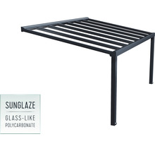 Toiture pour terrasse CANOPIA by Palram Stockholm 515 x 330,5 cm