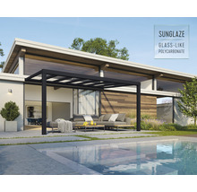 Toiture pour terrasse CANOPIA by Palram Stockholm 515 x 330,5 cm