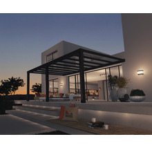 Toiture pour terrasse CANOPIA by Palram Stockholm 587,5 x 330,5 cm