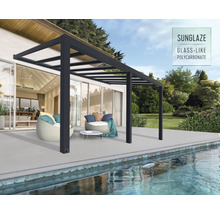 Toiture pour terrasse CANOPIA by Palram Stockholm 587,5 x 330,5 cm