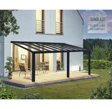 Toiture pour terrasse CANOPIA by Palram Stockholm 660 x 330,5 cm