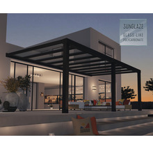 Toiture pour terrasse CANOPIA by Palram Stockholm 660 x 330,5 cm