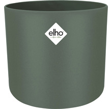 Übertopf elho B. for Soft Kunststoff Ø 16 cm laubgrün