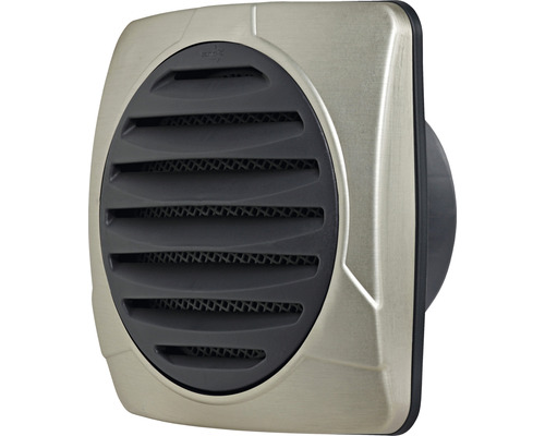 Wandventilator mit Lamellen