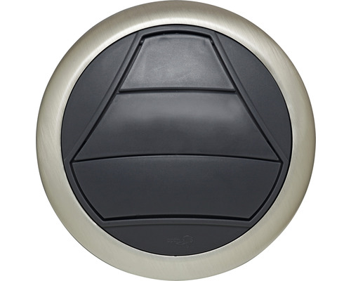 Runde Zuluftdurchlass-Tellerventil für Lüftungsanlagen