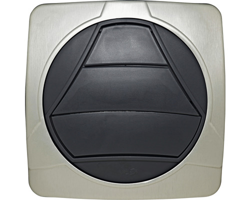 Quadratischer Tellerventil aus Metall