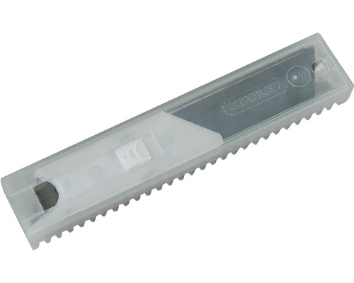 Stanley Messerklingen im Aufbewahrungsbehälter