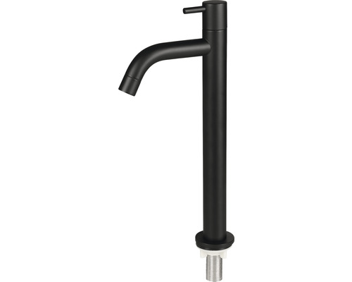 Robinet d'eau froide Differnz noir mat 30.415.32