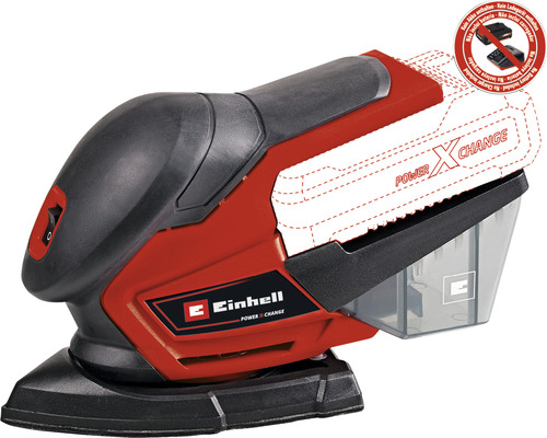 EINHELL Power X-Change 18V Akkuplattform - HORNBACH Luxemburg