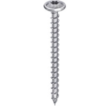 Vis à bois avec tête fraisée et entraînement Torx