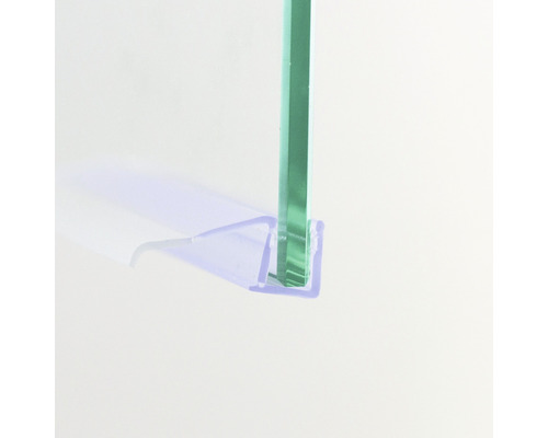 Wasserabweisdichtung Breuer PK365 1000 mm für 8 mm Glasstärke
