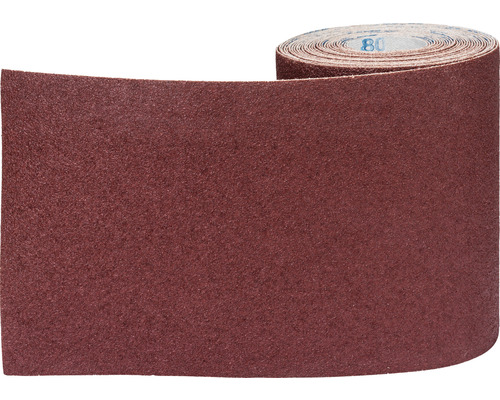 Feuille abrasive Expert for Wood and Paint pour cale à poncer, Ø 115 mm, grain 80