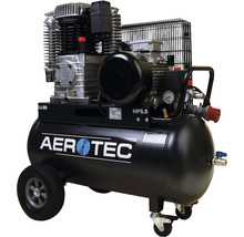 Compresseur d''air Aerotec avec roues