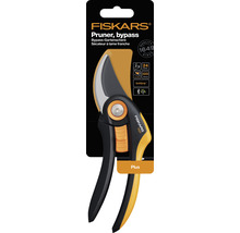 Sécateur à lame franche Fiskars dans son emballage