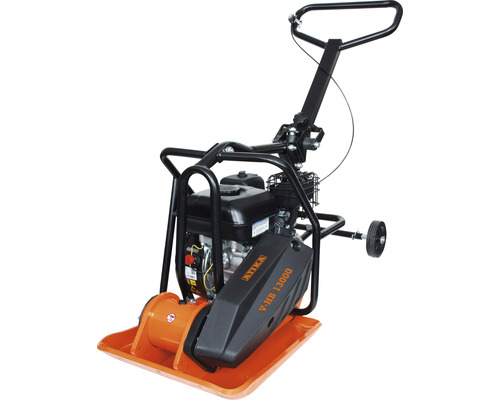 Atika Rüttelplatte mit Benzinmotor