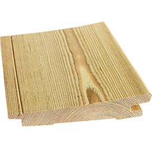 Panneau en bois massif