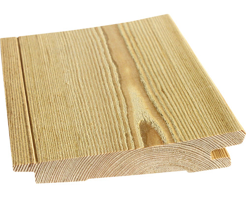 Panneau en bois massif