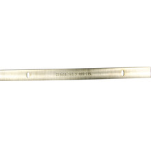 Lame de rabot en acier HSS, dimension 210x16,5x1,5 mm