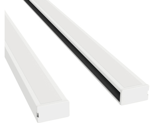 Luminaire LED de forme allongée