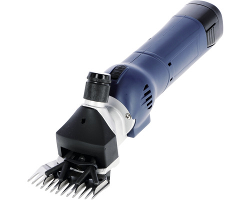 Tondeuse sans fil pour mouton FarmClipper avec 2 batteries incluses Tondeuse électrique pour animaux