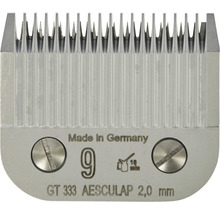 Tête de rasoir SnapOn 2,0 mm-thumb-0