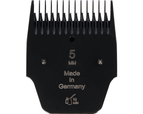 5 Millimeter Aufsteckkamm für Haarschneidemaschine