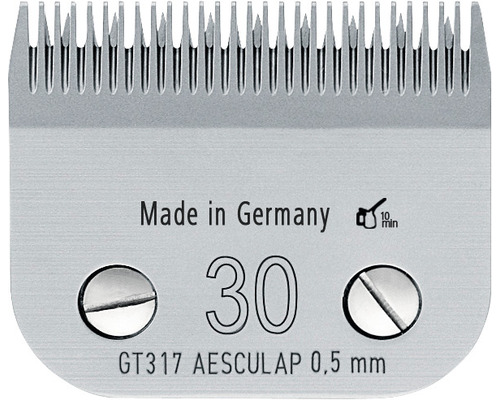 Tête de rasoir SnapOn 0,5 mm Tête de rasoir SnapOn 0,5 mm