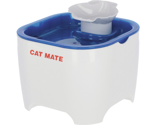 Fontaine à eau Cat Mate Coquillage 3 L à Prix Discount