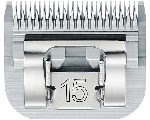 Lame de tondeuse taille 15 pour tondeuse à cheveux