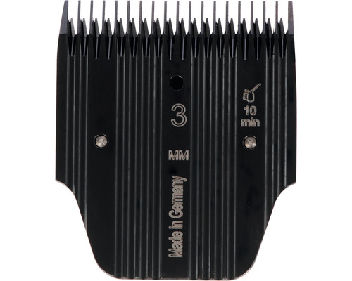 3 mm Scherkopf für Haarschneidemaschine
