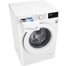 Machine à laver LG F14WM8LN0E contenance 8 kg 1400 tr/min-thumb-6