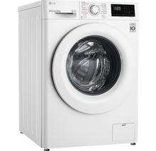 Machine à laver LG F14WM8LN0E contenance 8 kg 1400 tr/min-thumb-2