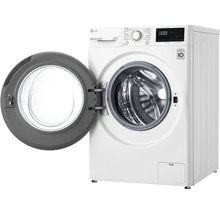 Machine à laver LG F14WM8LN0E contenance 8 kg 1400 tr/min-thumb-8
