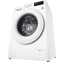 Machine à laver LG F14WM8LN0E contenance 8 kg 1400 tr/min-thumb-4