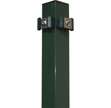 Poteau à bétonner avec supports