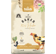Croquettes pour chiens Bosch Oven Baked poulet 10 kg