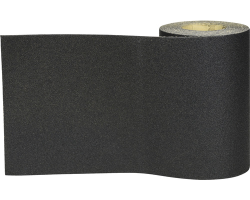 Rouleau abrasif Coatings and Composites Bosch 93 x 5000 mm, grain 120, non perforé