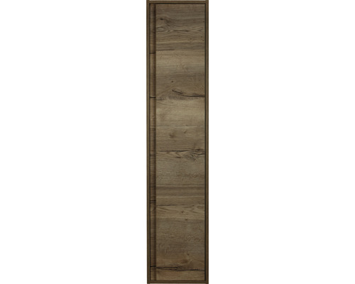 Porte d''armoire avec décor bois