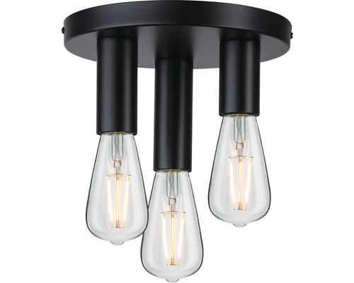 Deckenleuchte mit drei Leuchtmitteln