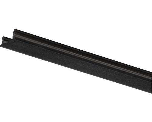 Safety Cover Strip Urail Paulmann plastique noir 68 cm cache pour rails URail