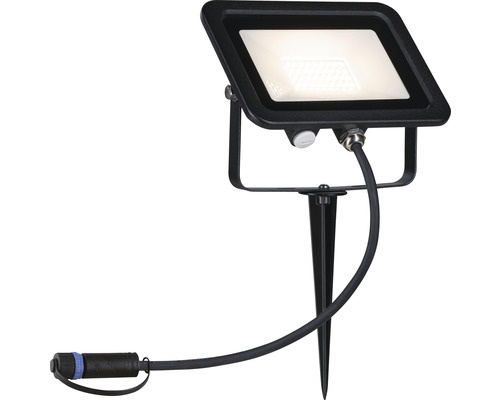 Gartenstrahler mit Erdspieß