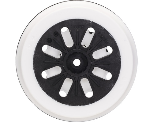 Plateau de ponçage pour ponceuse