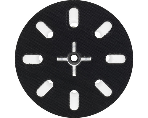 Plaque abrasive pour ponceuse excentrique Bosch Zubehör , ø150mm grain - , non pertinent(e) 1 pièces