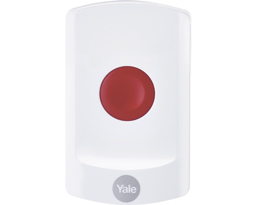 Alarme Yale bouton panique sans fil Sync AC-PB commutateur panique