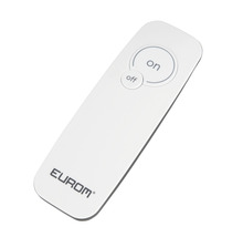 Eurom Fernbedienung mit Ein- und Ausschaltknopf