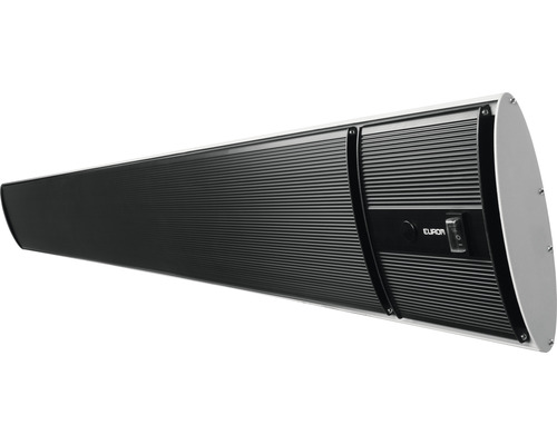 Terrassenheizer zur Wandmontage