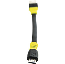 Goal Zero Verbindungskabel USB auf Micro USB Kabel schwarz/gelb 12 cm-thumb-0