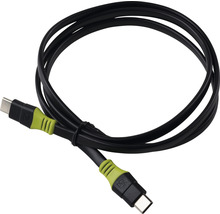 Goal Zero Verbindungskabel USB-C auf USB-C schwarz/gelb 99 cm-thumb-0
