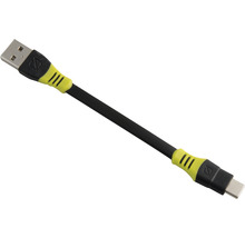 Goal Zero Verbindungskabel USB auf USB-C schwarz/gelb 12 cm-thumb-0
