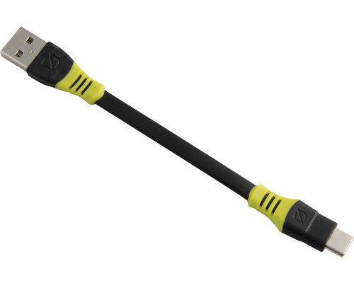 Goal Zero Verbindungskabel USB auf USB-C schwarz/gelb 12 cm-0